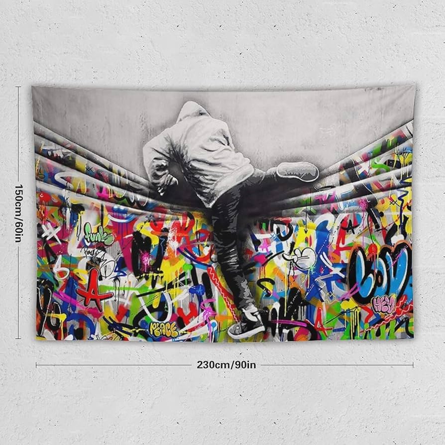 ADAM LISTER アダムリスター　BANKSY バンクシー ADAM LISTER アダムリスター BANKSY バンクシー ADAM LISTER